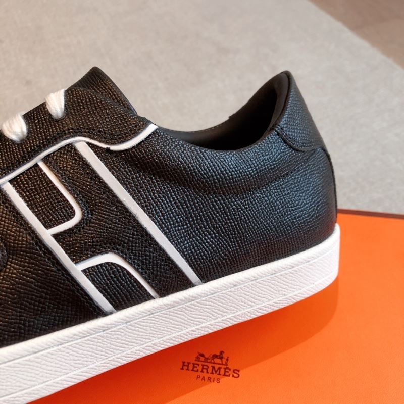 Hermes Low Shoes